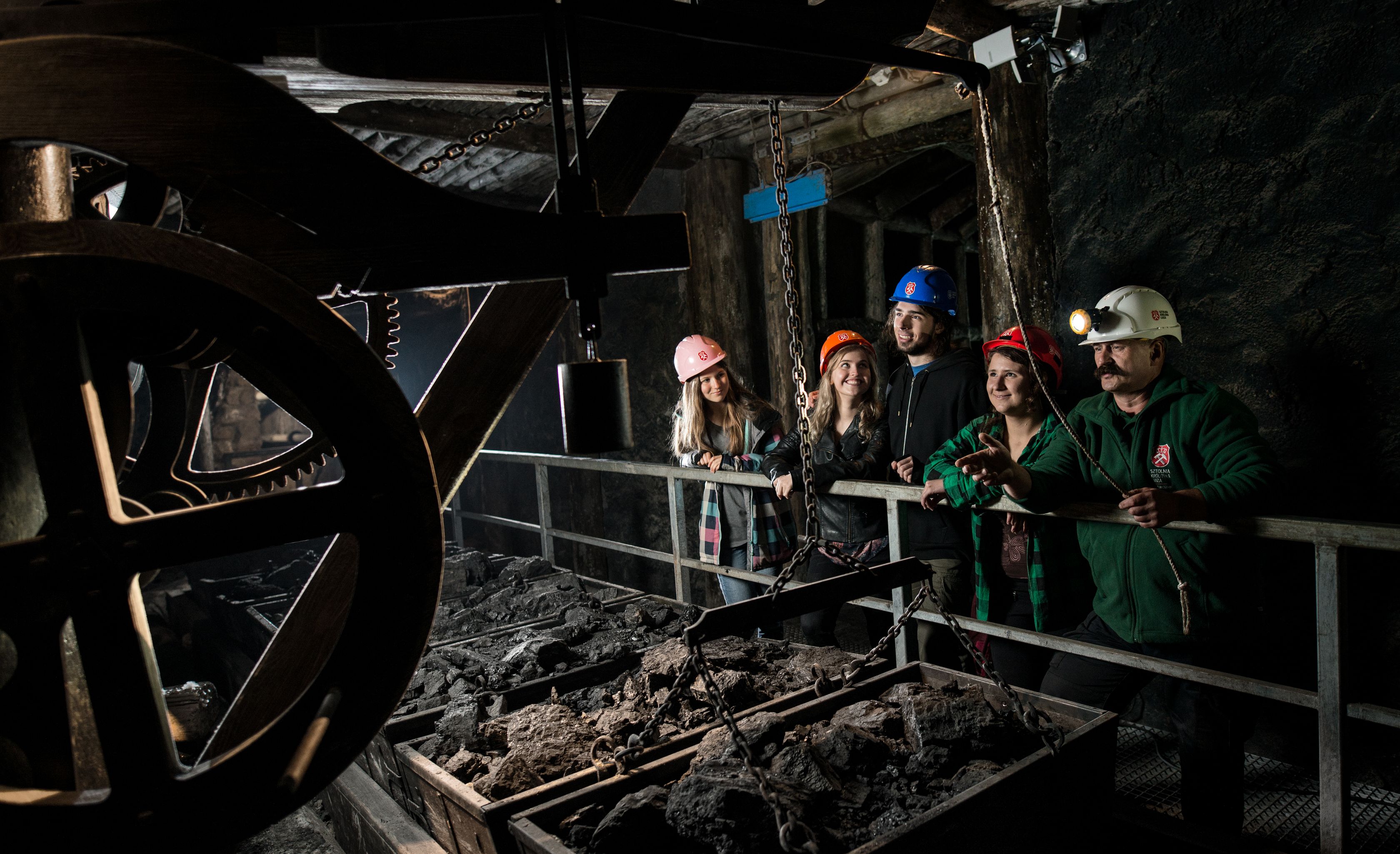 sztolnia królowa luiza