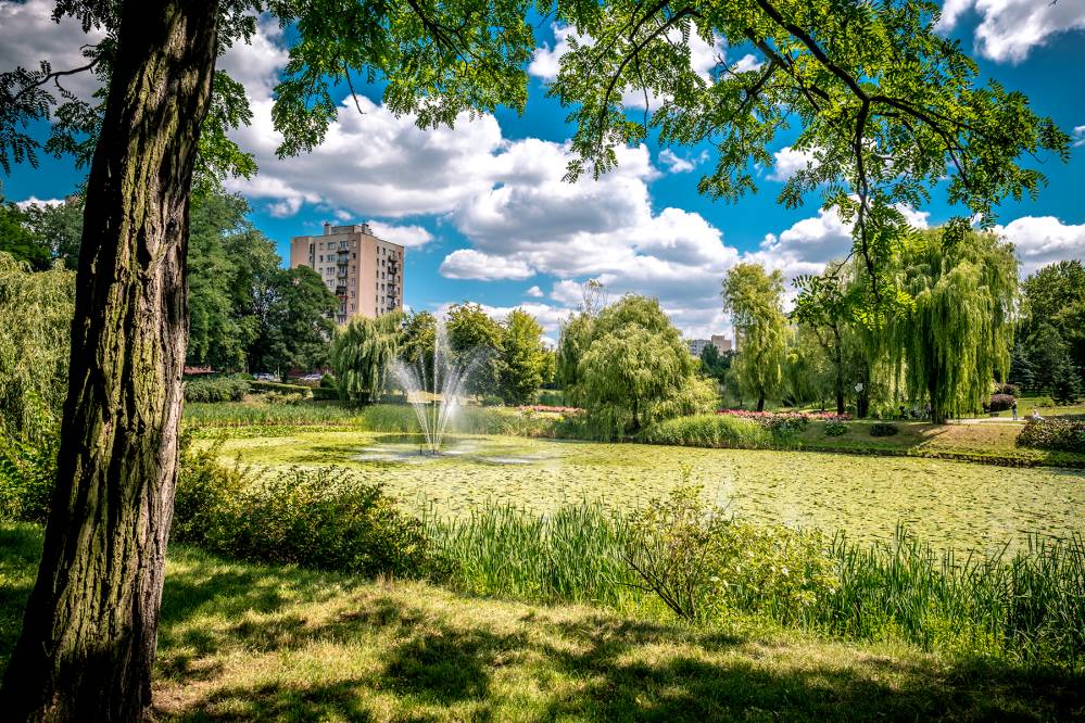Park Śląski