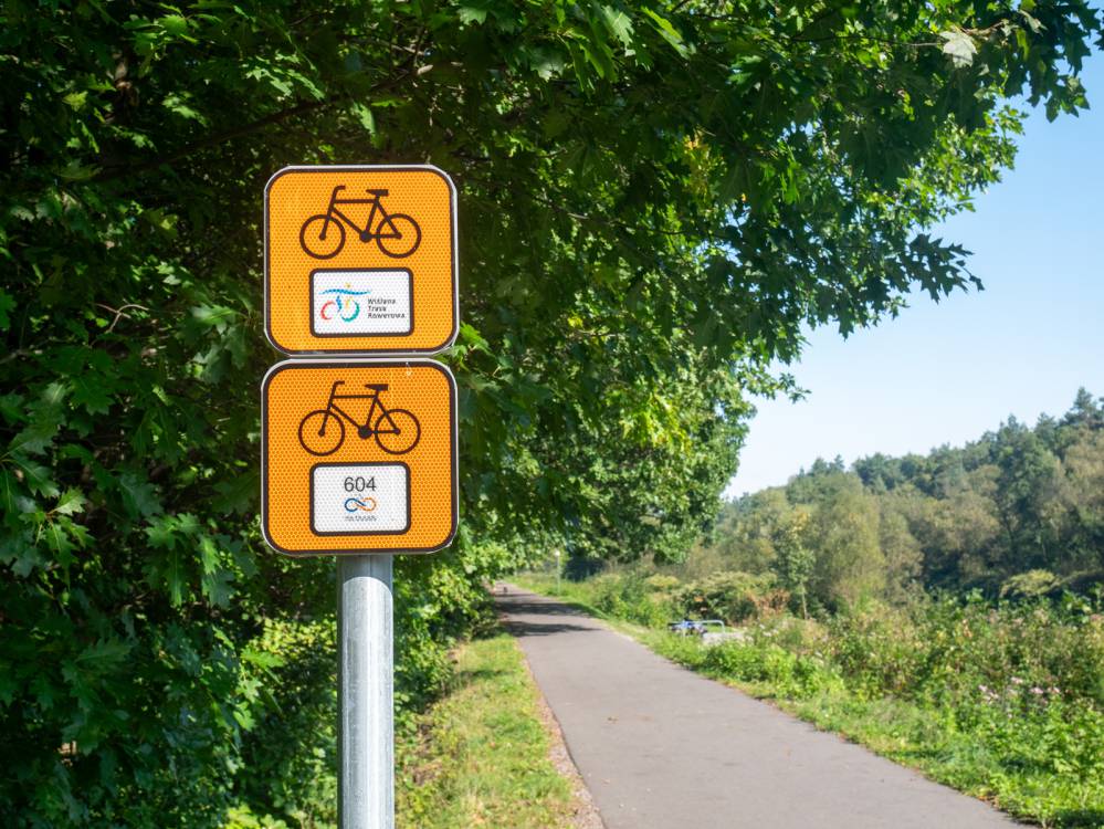 Wiślana Trasa Rowerowa