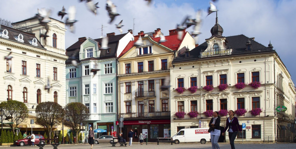 Ciekawe miejsca dla dzieci w Cieszynie