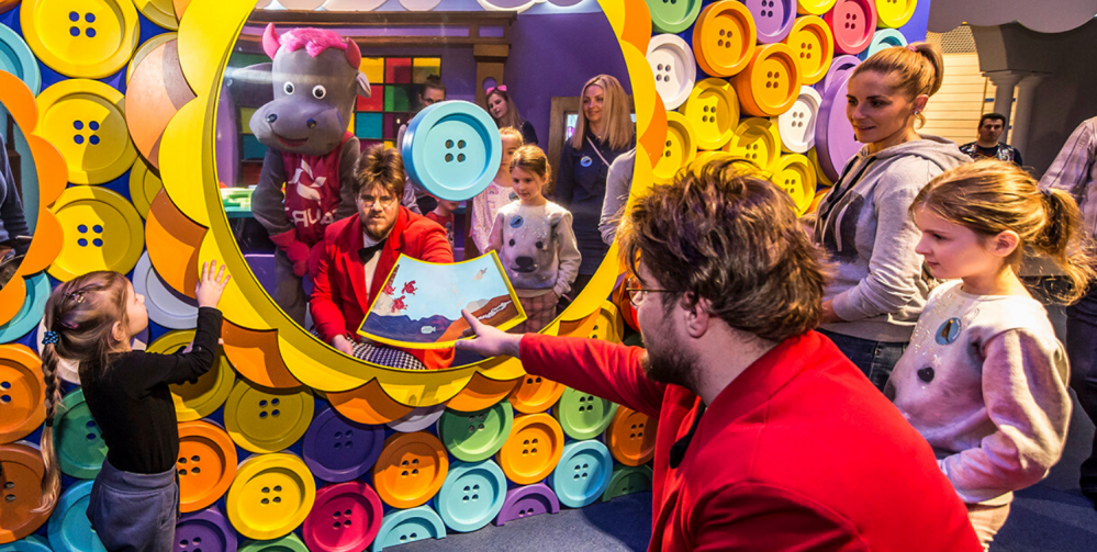 Weekend z dzieckiem - Śląsk