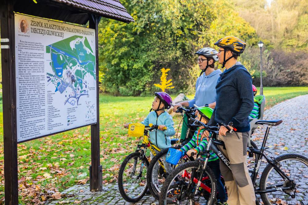 Pomysł na wyjazd z dzieckiem