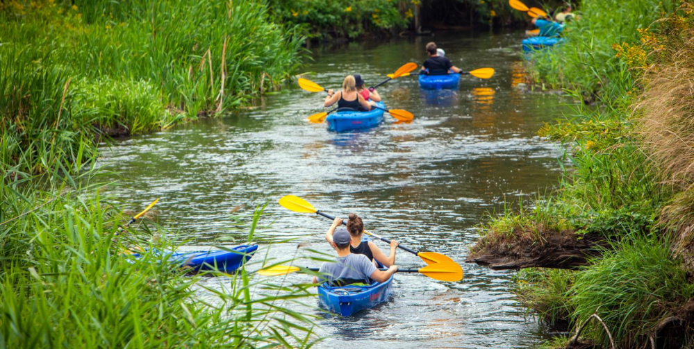 Rudy i atrakcje dla dzieci