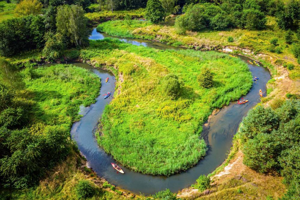 Rudy i atrakcje dla dzieci