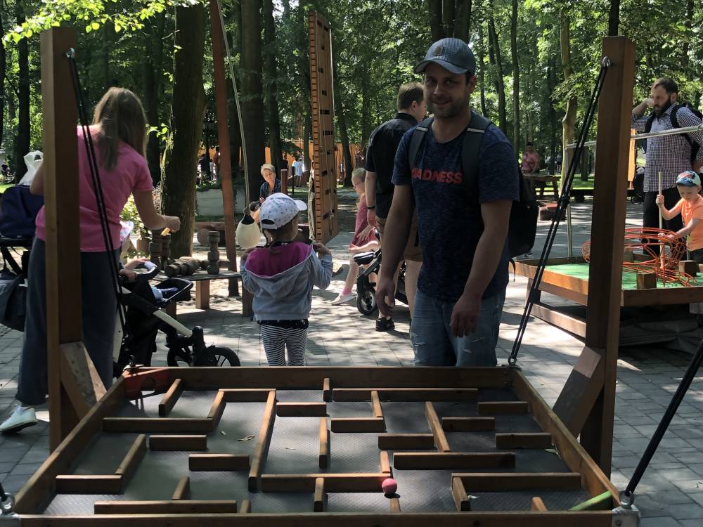 Co robić z dziećmi w weekend